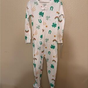 Toddlers pajamas